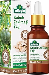 Arifoğlu Kabak Çekirdeği Yağı 20 ml