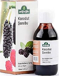 Arifoğlu Karadut Şurubu 100 ml
