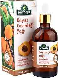 Arifoğlu Kayısı Çekirdeği Yağı 100 ml