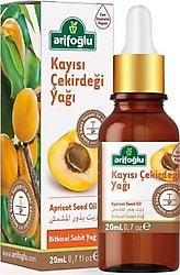 Arifoğlu Kayısı Çekirdeği Yağı 20 ml