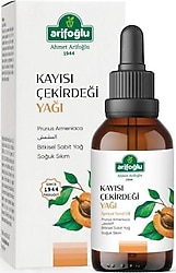 Arifoğlu Kayısı Çekirdeği Yağı 50 ml