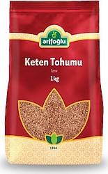 Arifoğlu Keten Tohumu 1 kg