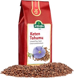 Arifoğlu Keten Tohumu Tane 250 gr