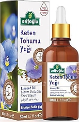 Arifoğlu Keten Tohumu Yağı 50 ml