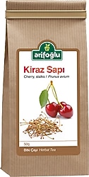 Arifoğlu Kiraz Sapı 40 gr Çayı
