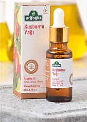 Arifoğlu Kuşburnu Yağı 20 ml