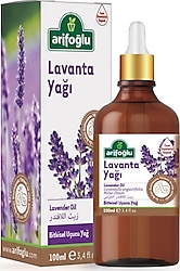 Arifoğlu Lavanta Yağı 100 ml