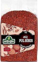 Arifoğlu 500 gr Acı Kırmızı Pul Biber