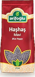 Arifoğlu 80 gr Mavi Haşhaş