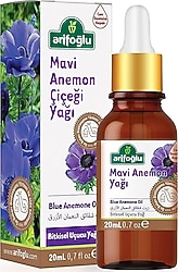 Arifoğlu Mavi Anemon Çiçeği Yağı 20 ml
