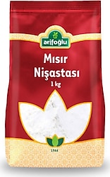 Arifoğlu Mısır Nişastası 1 kg