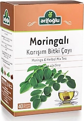 Arifoğlu Moringa 40'lı Bitki Çayı