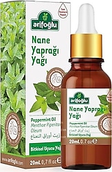 Arifoğlu Nane Yaprağı Yağı 20 ml