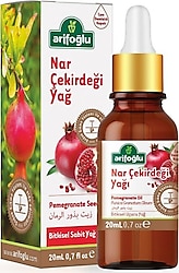 Arifoğlu Nar Çekirdeği Yağı 20 ml