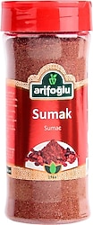Arifoğlu Öğütülmüş Sumak 175 gr Pet
