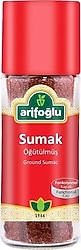 Arifoğlu Öğütülmüş Sumak 55 gr Cam