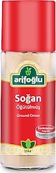 Arifoğlu Öğütülmüş Soğan Cam 50 gr