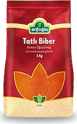 Arifoğlu Öğütülmüş Tatlı Biber 1 kg