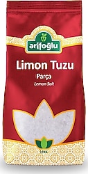 Arifoğlu Parça Limon Tuzu 250 gr