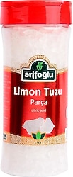 Arifoğlu Parça Limon Tuzu 300 gr pet
