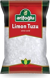 Arifoğlu 60 gr Parça Limon Tuzu