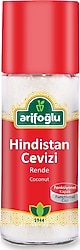 Arifoğlu Rende Hindistan Cevizi 30 gr Cam