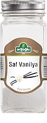 Arifoğlu Saf Vanilya Cam Şişe 20 gr