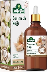Arifoğlu Sarımsak Yağı 100 ml
