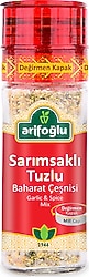 Arifoğlu 80 gr Değirmen Sarımsaklı Tuzlu Baharat