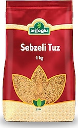 Arifoğlu 1000 gr Sebzeli Tuz
