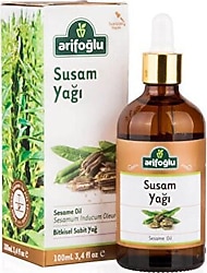 Arifoğlu Susam Yağı 100 ml