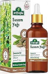Arifoğlu Susam Yağı 50 ml