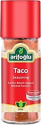 Arifoğlu Taco Seasoning 60 gr Baharat