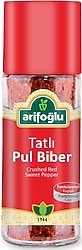 Arifoğlu Tatlı Pul Biber Cam 50 gr