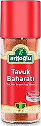 Arifoğlu Tavuk Baharatı Cam 65 gr