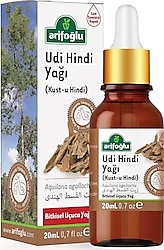 Arifoğlu Udi Hindi Yağı 20 ml