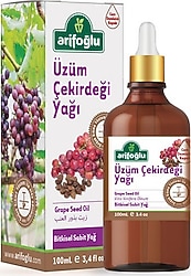 Arifoğlu Üzüm Çekirdeği Yağı 100 ml