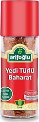 Arifoğlu Yedi Türlü Baharat 45 gr