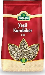 Arifoğlu Yeşil Karabiber 1 kg