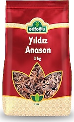 Arifoğlu Yıldız Anason 1 kg
