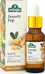 Arifoğlu Zencefil Yağı 20 ml