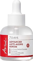 Ariul 7 Days Advanced Anti-Aging 20 ml Yüz Serumu