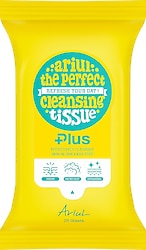 Ariul The Perfect Plus 20'li Makyaj Temizleme Mendili