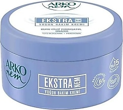 Arko Ekstra Nem Onarıcı Yoğun 250 ml Nemlendirici Krem