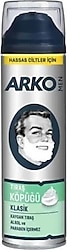 Arko Men Klasik 200 ml Tıraş Köpüğü