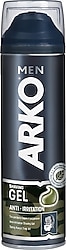 Arko Men Tahriş Önleyici 200 ml Tıraş Jeli
