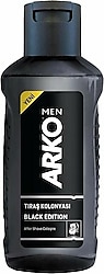 Arko Men Black Edition 255 ml Tıraş Kolonyası