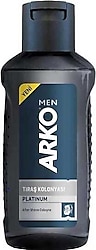 Arko Men Platinum 255 ml Tıraş Kolonyası