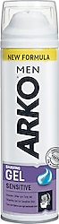 Arko Men Sensitive 200 ml Tıraş Jeli
