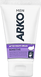 Arko Men Sensitive Hassas Ciltler için After Shave 50 ml Tıraş Kremi